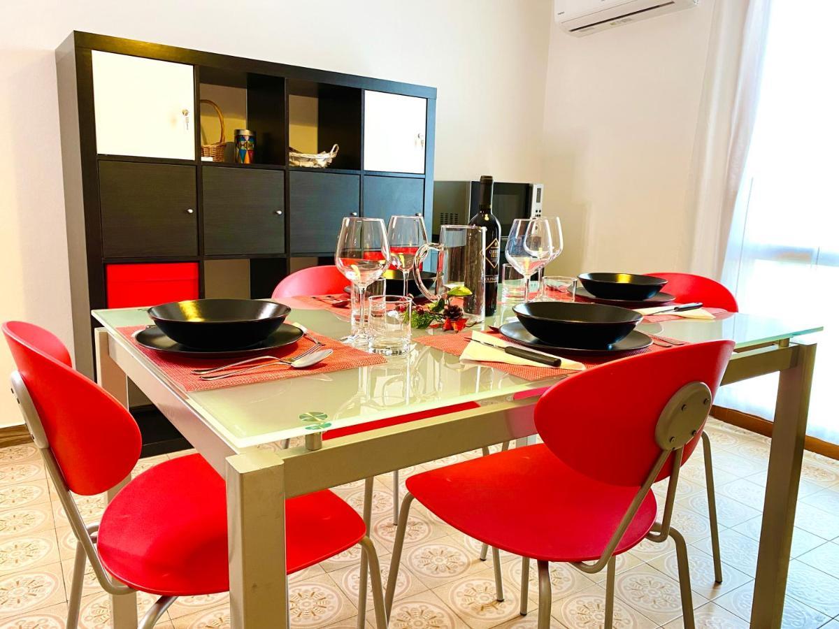 Home - Alessandra Holiday House ปิโอเว ดิ ซัคโค ภายนอก รูปภาพ